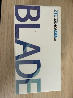 ZTE Blade A31 Lite