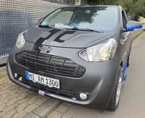 Aston Martin Cygnet Cygnet CVT Bild 4