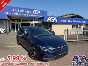 Volkswagen Golf VIII 2.0 TSI Style 8xRäder+ACC+Massage+wie NEU+