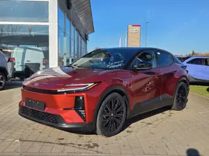 Toyota C-HR + Lounge 4x4 LED, Navi, Pano, Kamera