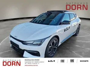 Kia EV6 GT-Line 77.4kWh 2023 AWD Wärmepumpe Glasdach