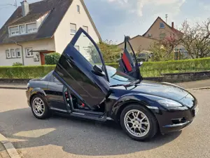 Mazda RX-8 Mazda RX-8 |1. Hand |69K KM |Top Zustand|Flügeltür