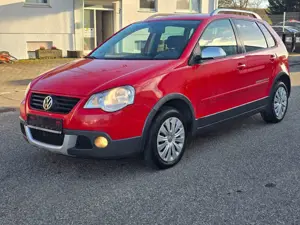 Volkswagen Polo Cross CrossPolo