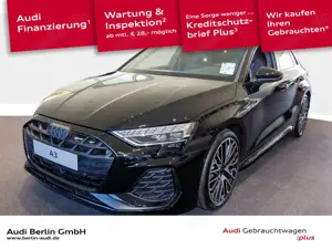 Audi A3 S line 35 TFSI S tronic