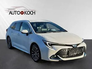 Toyota Corolla Touring Sports 2.0 Hybrid Digitales Cockpit LED El