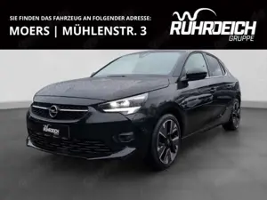 Opel Corsa-e Ultimate Navi Leder Massagesitze LED Blendfreies F
