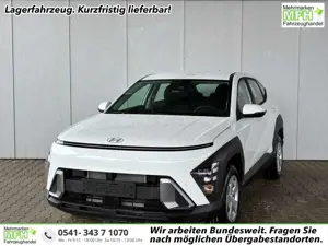 Hyundai KONA Comfort 1.0 T-GDI / Navi PDC VH + Kamera Tempo...