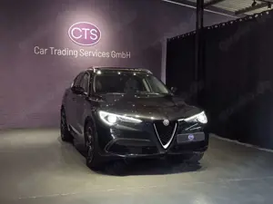 Alfa Romeo Stelvio Bild 3