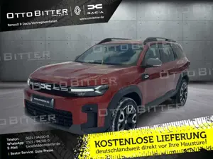Dacia Bigster Journey TCe140 mild hybrid WINTER+/19"RASAN