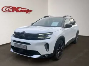Citroen C5 Aircross Hybrid 136 ë-DSC6 ë-SERIES