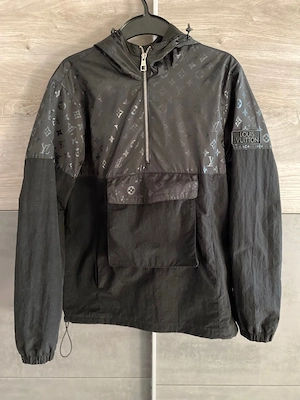 Louis Vuitton Herren Übergangsjacke