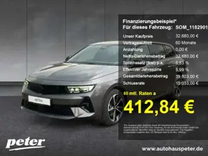 Opel Astra Astra L 1.2 MHEV GS +360°Kamera+ACC+HUD+