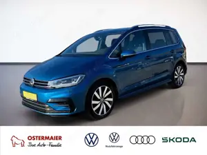 Volkswagen Touran R-LINE 2.0TDI 150PS.LED.NAVI.CLIMA.AHK.KAMERA.STAN