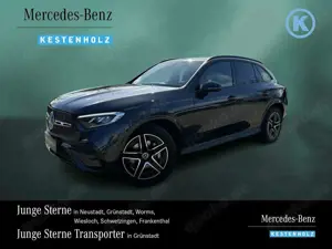 Mercedes-Benz GLC 220 GLC 220 d 4M AMG+NIGHT+360+EASYP+MEMO+SPUR/BREMS