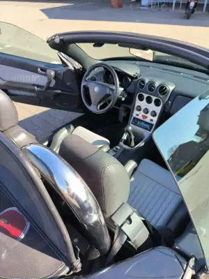 Alfa Romeo Spider Bild 4