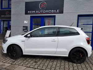 Volkswagen Polo GTI V 1,8 *AHK*SHZ*NAVI*KLIMAAUTOMATIK*APP* Bild 2
