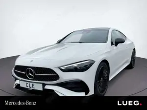 Mercedes-Benz CLE 200 Coupé AMG-EDITION+BURMESTER+PANODACH+