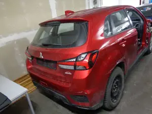 Mitsubishi ASX Bild 4