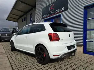 Volkswagen Polo GTI V 1,8 *AHK*SHZ*NAVI*KLIMAAUTOMATIK*APP* Bild 3