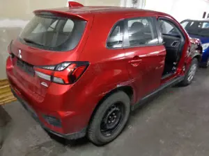 Mitsubishi ASX Bild 3