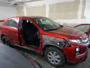 Mitsubishi ASX Bild 2