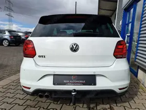 Volkswagen Polo GTI V 1,8 *AHK*SHZ*NAVI*KLIMAAUTOMATIK*APP* Bild 4
