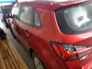 Mitsubishi ASX Bild 5