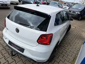 Volkswagen Polo GTI V 1,8 *AHK*SHZ*NAVI*KLIMAAUTOMATIK*APP* Bild 5