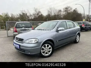 Opel Astra 1.6 Elegance*KLIMA*WENIG KM*HU/AU NEU*