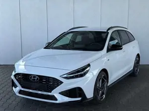 Hyundai i30 N-Line 1.5 T-GDI mHev DCT / Navi / ACC / Sitz  Le