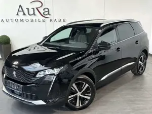 Peugeot 5008 BlueHDI EAT8 GT NAV+LED+KAM+V-COKPIT+18ZOLL