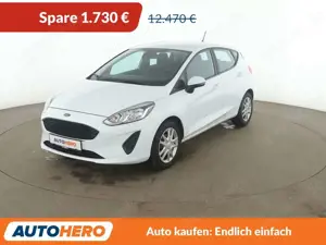 Ford Fiesta 1.5 TDCi Trend*LIM*SPUR*KLIMA*BLUETOOTH*