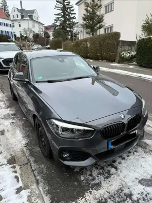 BMW 120 120d xDrive Aut. Edition M Sport Shadow