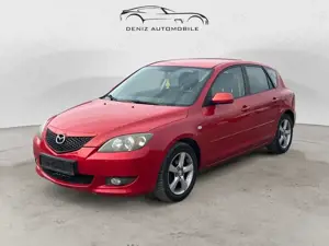 Mazda 3 Lim. 1.6 Sport Exclusive