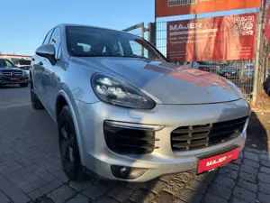 Porsche Cayenne Platinum*BOSE*LEDER*LED*MEMORY*PANORAMA