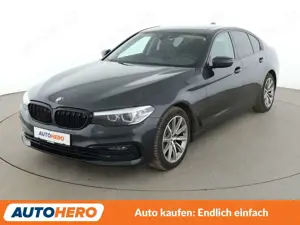 BMW 520 520i Sport Line Aut.*NAVI*LED*TEMPO*CAM*PDC*SHZ*