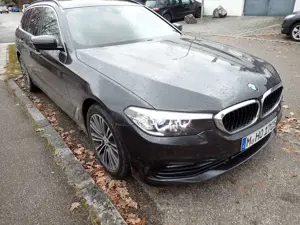 BMW 530 dA XDrive Sport Line Panorama Leder Kamera