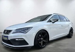 SEAT Leon FR Black Matt Edition ACC 18"Alu Apple CarPlay