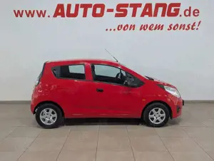 Chevrolet Spark Basis**2.HAND+TAGFAHRLICHT+ALLWETTER** Bild 4