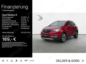 Opel Mokka X RFK*SHZ*Komfortpaket*AHK*BLUETOOTH