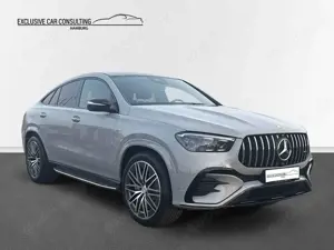 Mercedes-Benz GLE 53 AMG 4Matic+ Coupe *Headup *Pano *Sitzklim