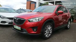 Mazda CX-5 Sports-Line AWD Leder/NAVI/AHK