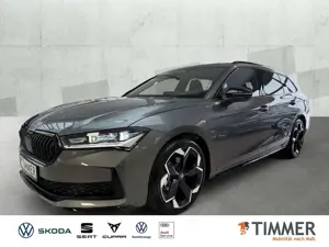Skoda Superb Combi 2.0 TDI DSG Sportline *AHK*MATRIX*