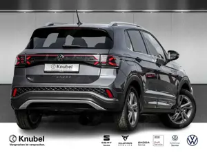 Volkswagen T-Cross R-Line 1.0 TSI DSG IQ.Light Navi TravelAss. Key... Bild 2