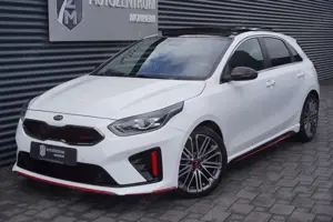 Kia Ceed / cee'd GT VIRTUAL|PANORAMA|MEMORY|KAMERA|LED|JBL