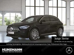 Mercedes-Benz GLA 220 d AMG AHK 360° EasyPack SHZ Totwinkel