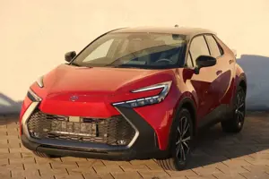 Toyota C-HR C-HR 2.0 Hybrid Teamplayer