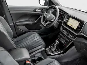 Volkswagen T-Cross R-Line 1.0 TSI DSG IQ.Light Navi TravelAss. Key... Bild 3