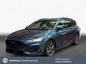Ford Focus Turnier 1.0 EcoBoost Hybrid ST-LINE X