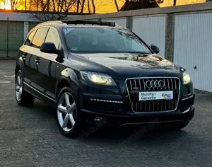 Audi Q7 3.0 TDI clean diesel quattro